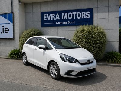2020 Honda Fit