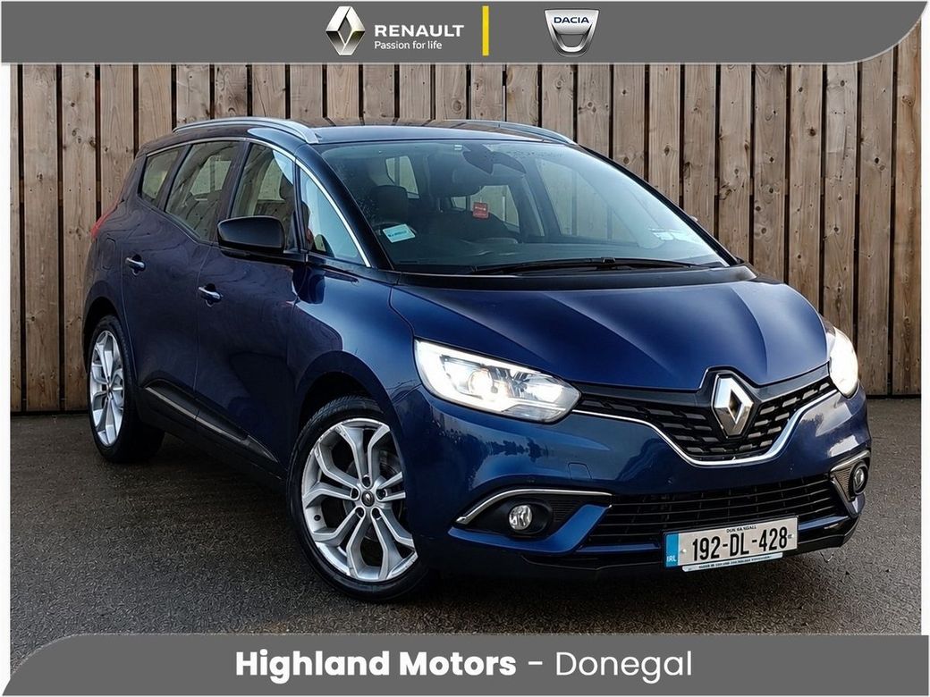 2019 Renault Grand Scenic