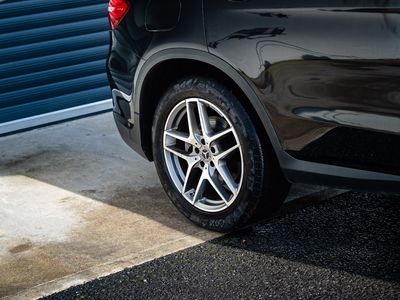 2018 Mercedes-Benz GLC Class