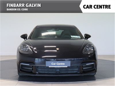 2019 Porsche Panamera