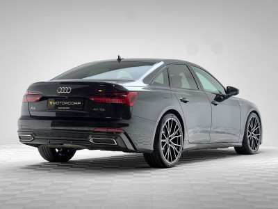 2021 Audi A6