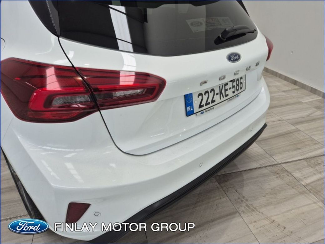 2022 Ford Focus