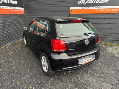 2012 Volkswagen Polo