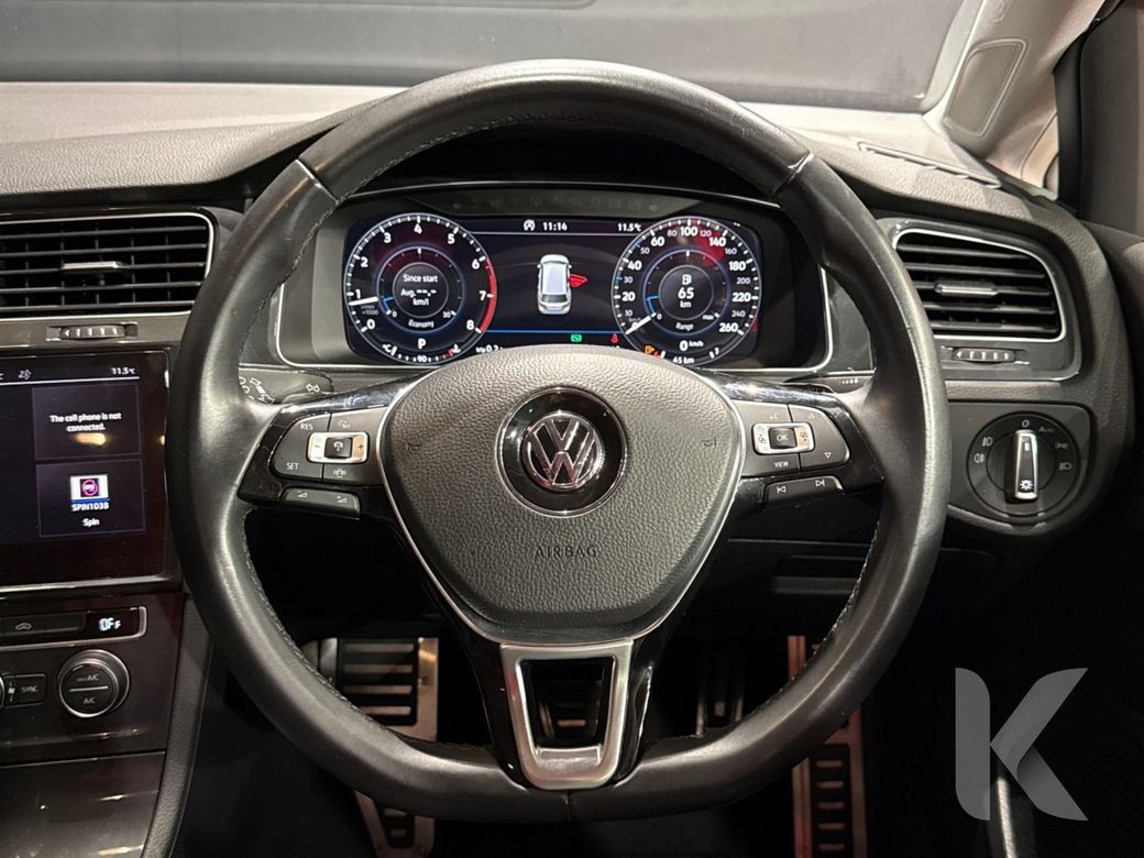 2019 Volkswagen Golf