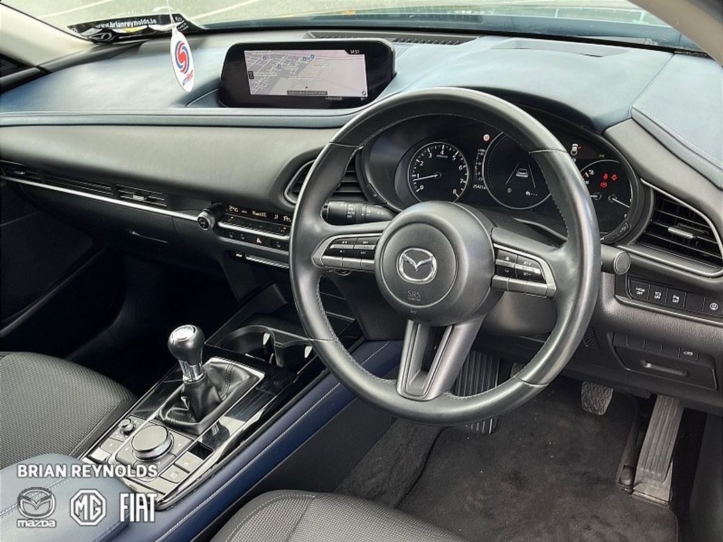 2020 Mazda CX-30