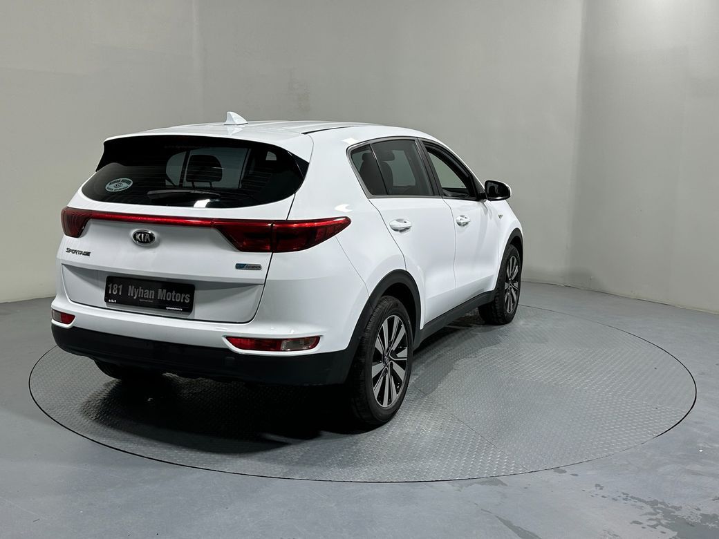 2018 Kia Sportage