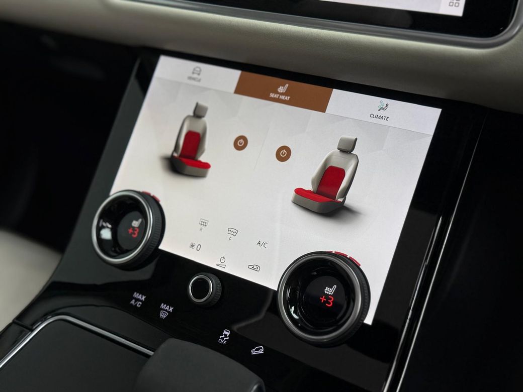 2022 Land Rover Range Rover Velar