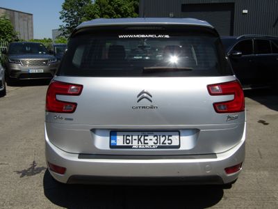 2016 Citroen C4 Picasso