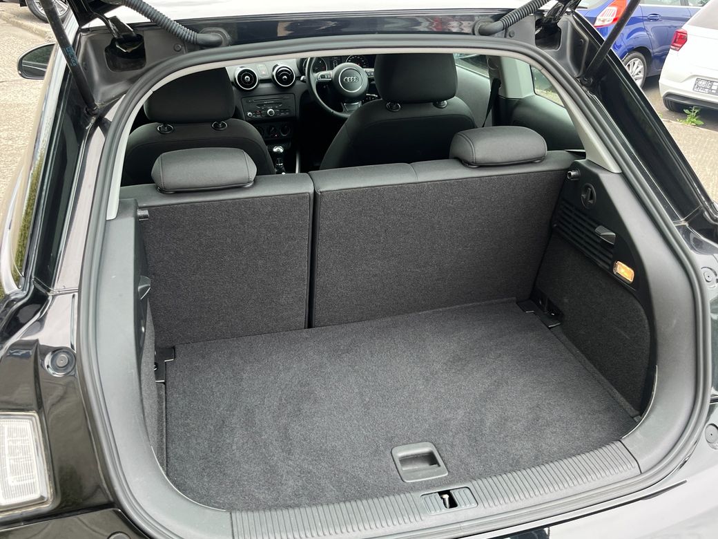 2014 Audi A1
