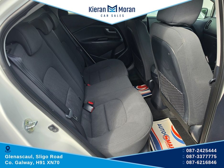 2016 Kia Rio