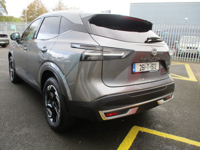 2026 Nissan Qashqai