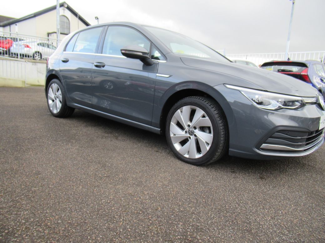 2021 Volkswagen Golf