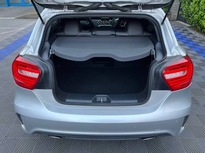 2014 Mercedes-Benz A Class