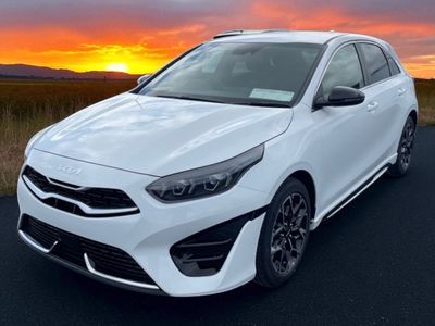 2024 Kia Ceed