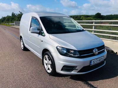 2019 Volkswagen Caddy