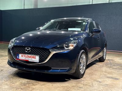 2021 Mazda Mazda2
