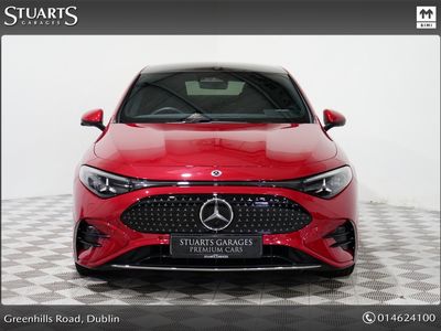 2026 Mercedes-Benz CLA Class