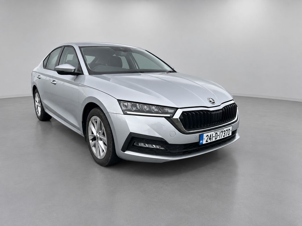 2024 Skoda Octavia