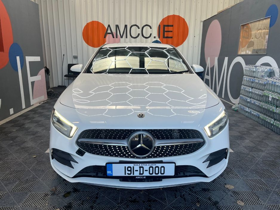 2019 Mercedes-Benz A Class