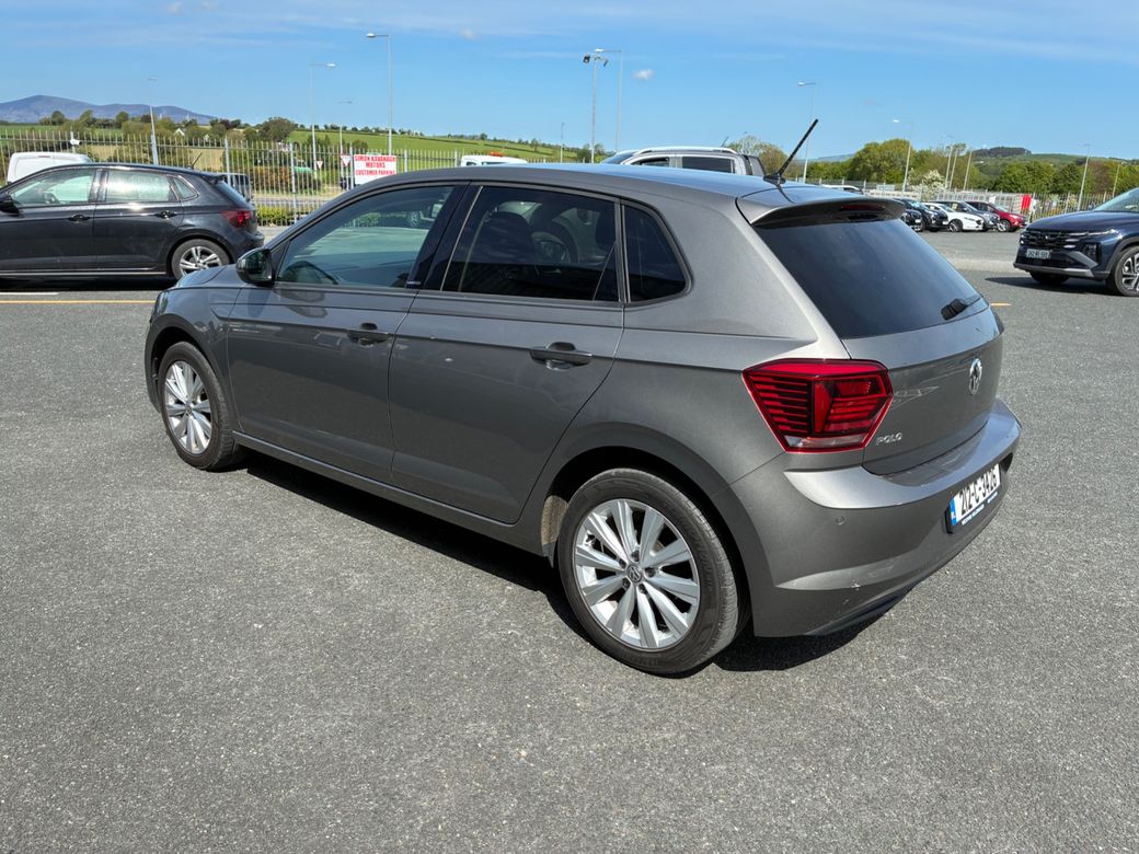 2021 Volkswagen Polo