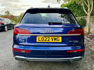 2022 Audi Q5