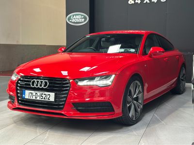 2017 Audi A7