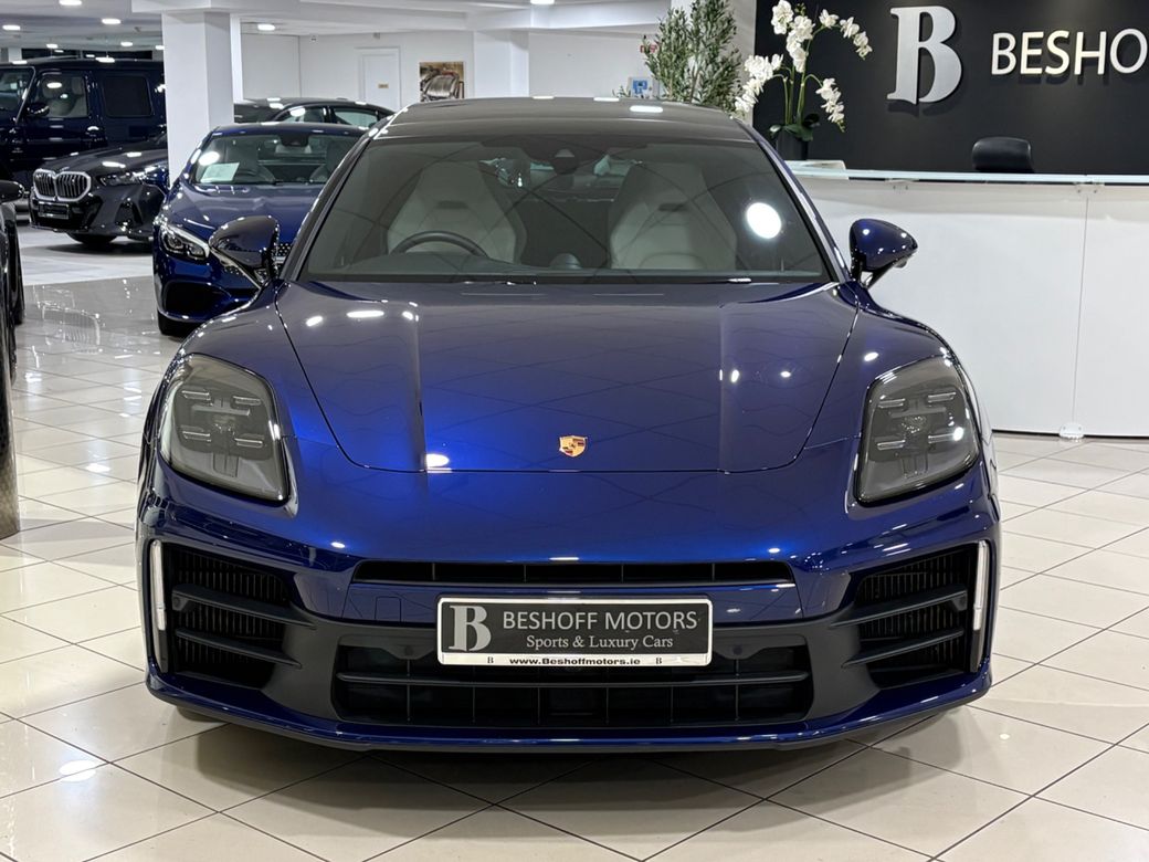 2024 Porsche Panamera