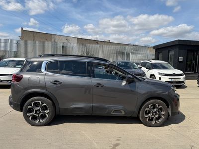 2023 Citroen C5 Aircross