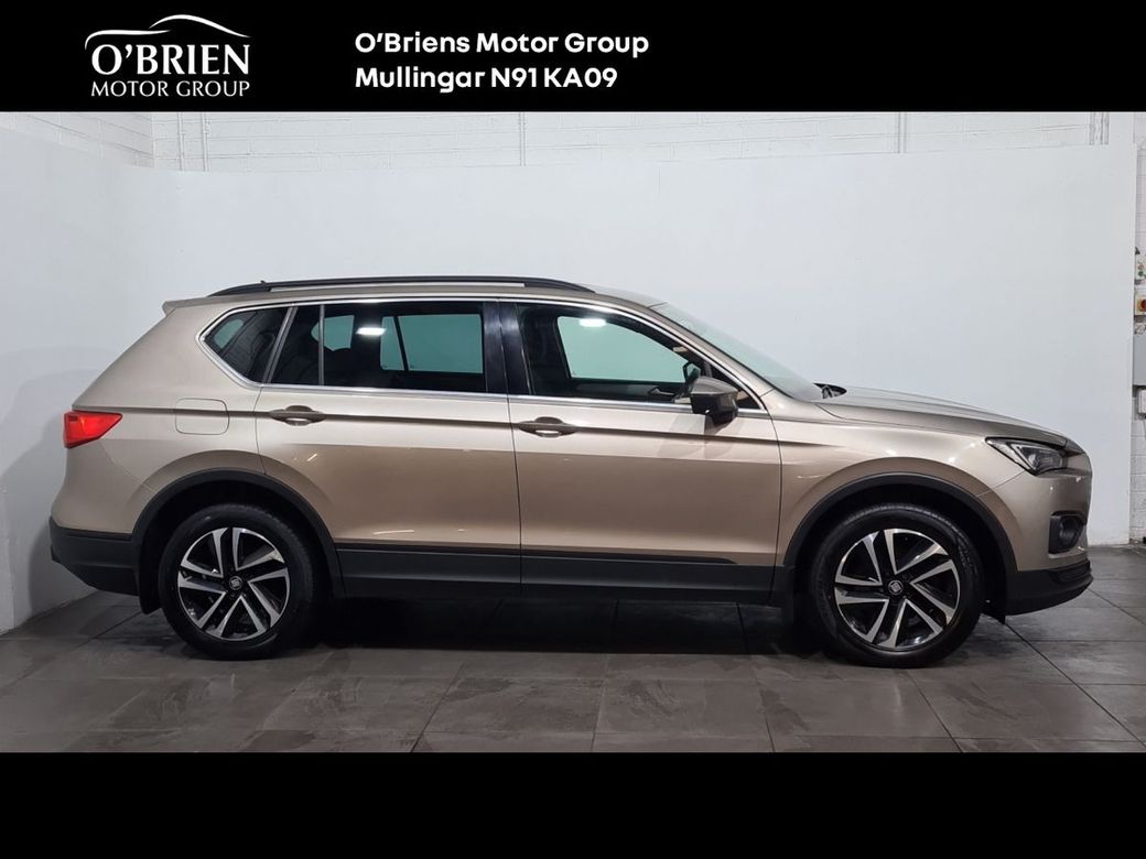2019 SEAT Tarraco