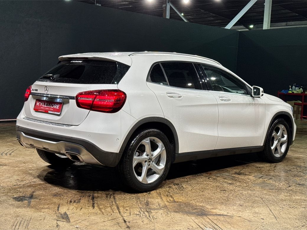 2019 Mercedes-Benz GLA Class
