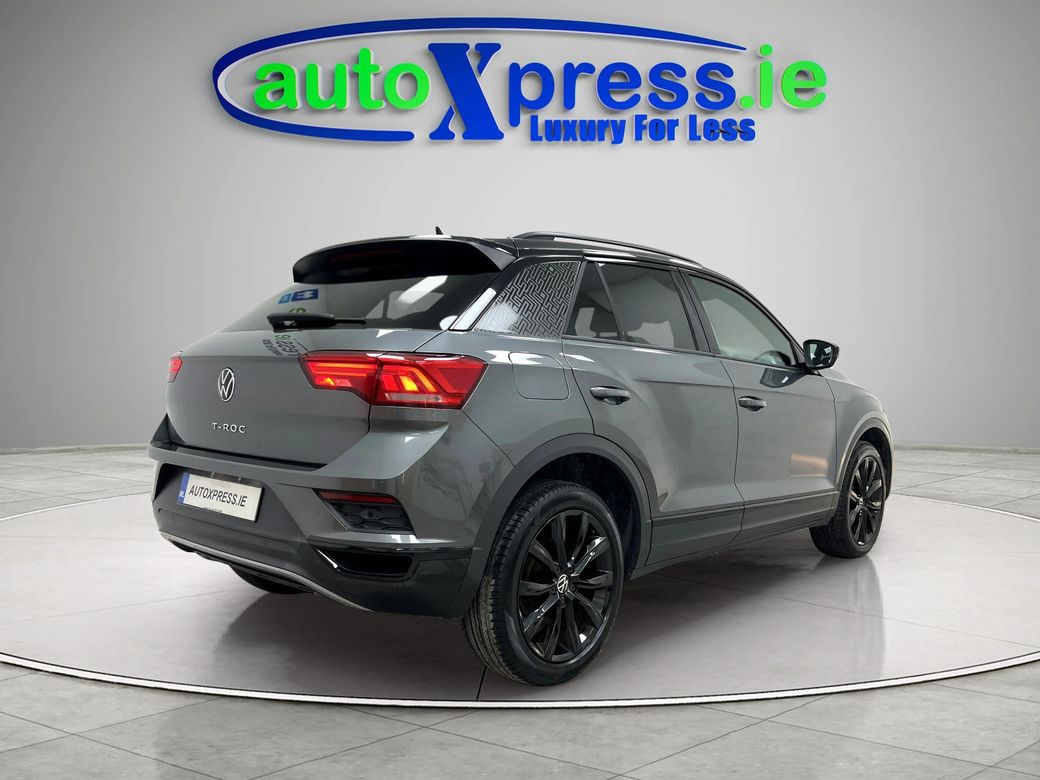 2022 Volkswagen T-Roc