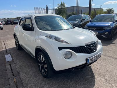 2014 Nissan Juke