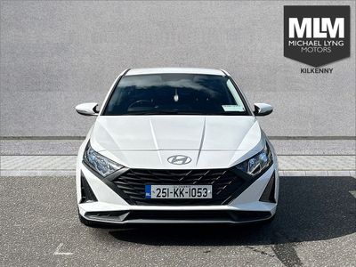 2025 Hyundai i20