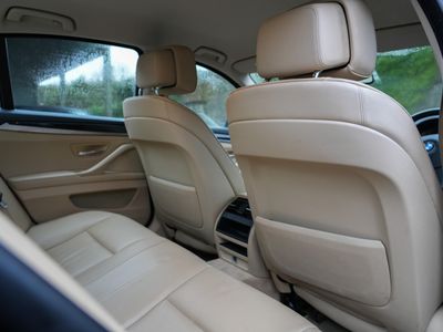 2012 BMW 5 Series