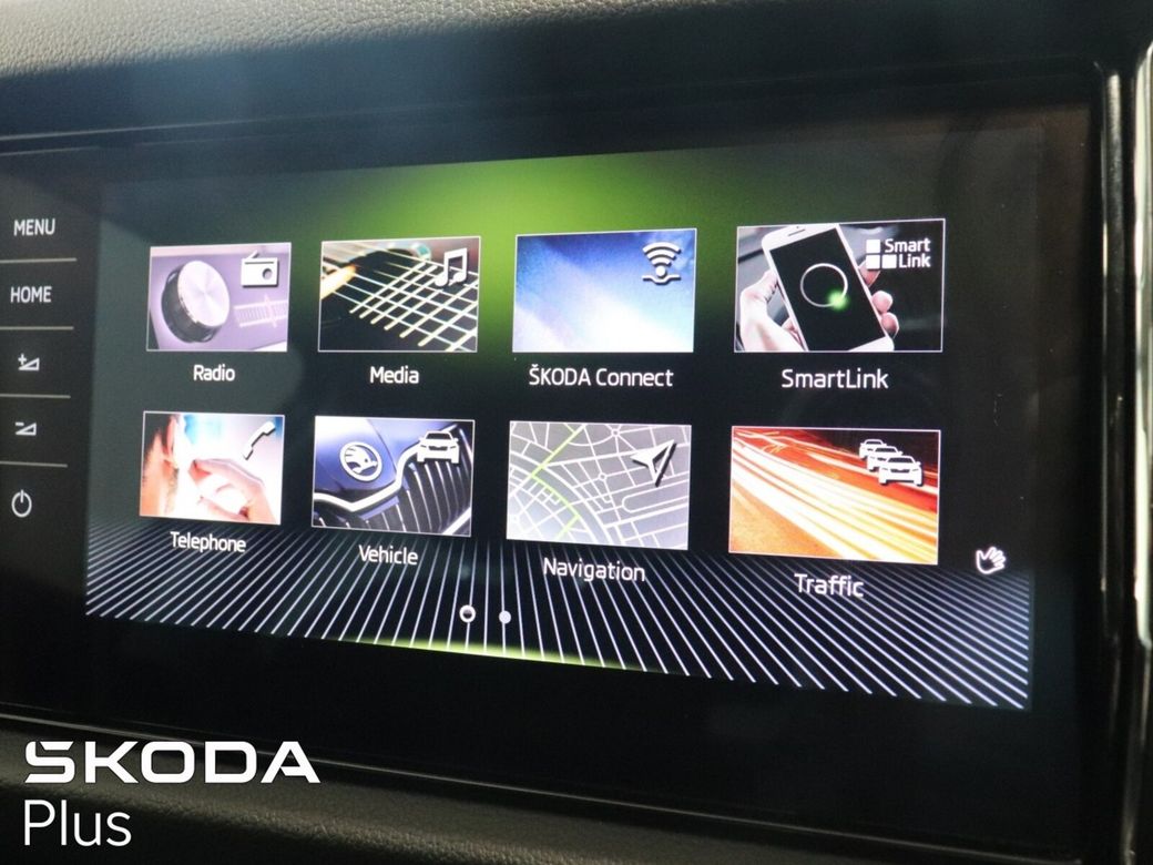 2020 Skoda Kodiaq