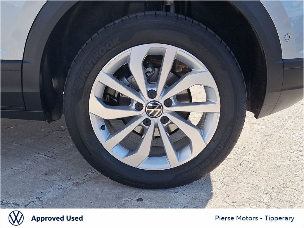 2025 Volkswagen T-Roc