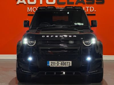 2021 Land Rover Defender