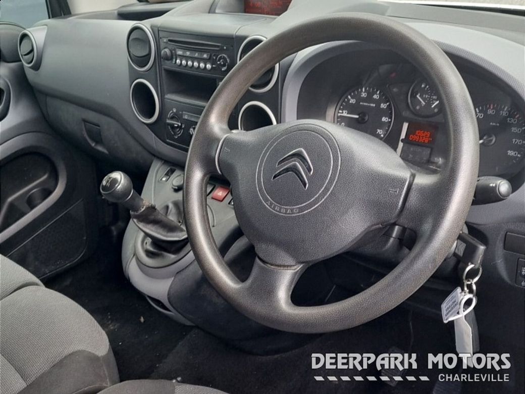 2019 Citroen Berlingo
