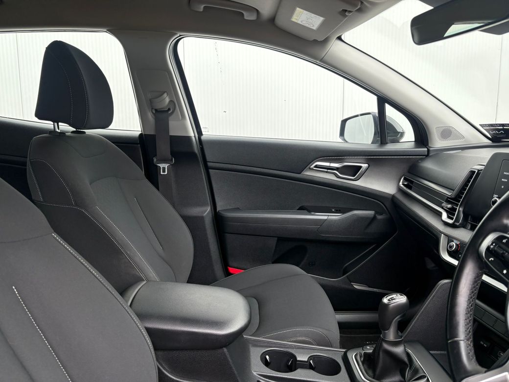 2022 Kia Sportage