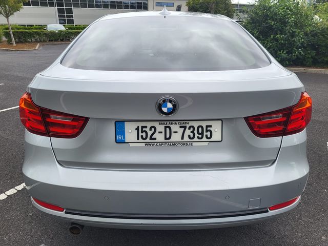 2015 BMW 3 Series