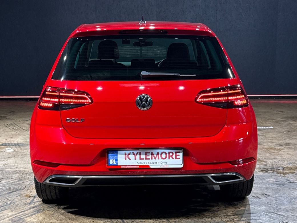 2018 Volkswagen Golf