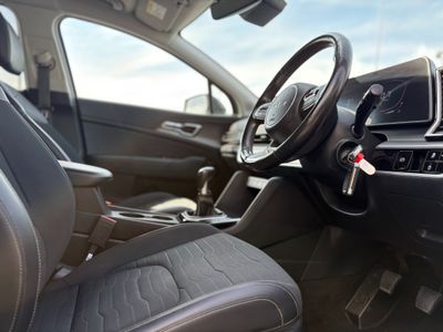 2022 Kia Sportage