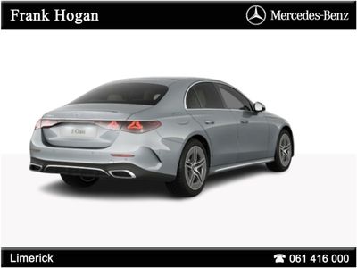 2026 Mercedes-Benz E Class