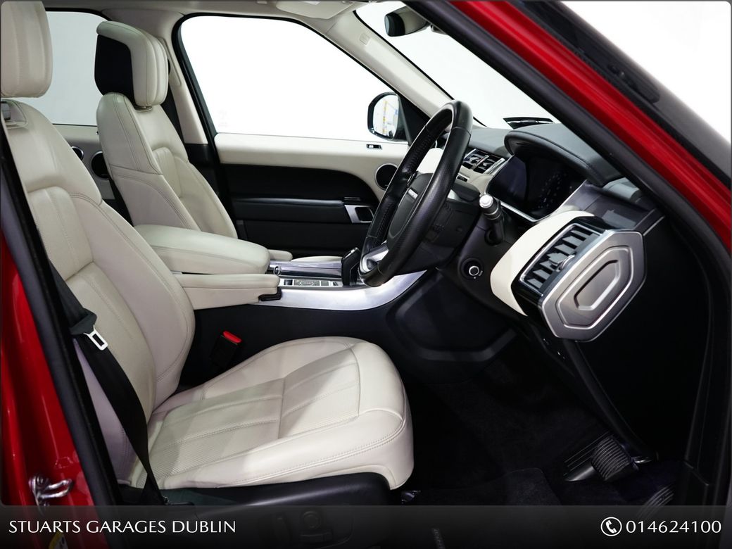 2021 Land Rover Range Rover Sport