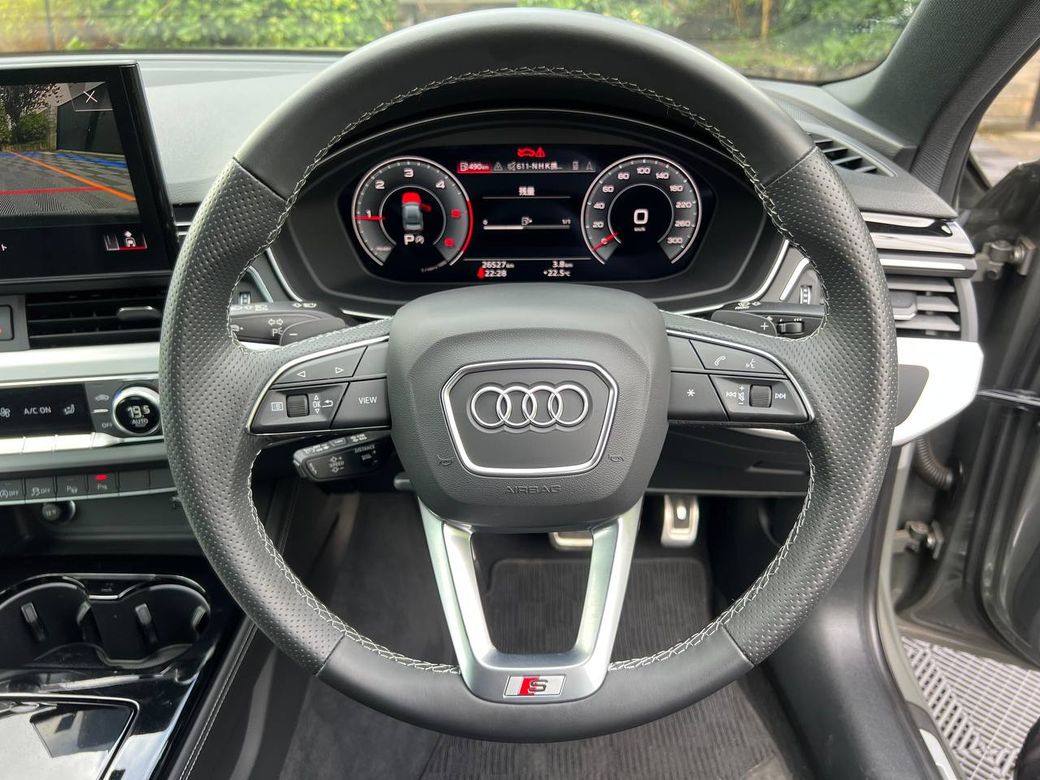 2022 Audi A4