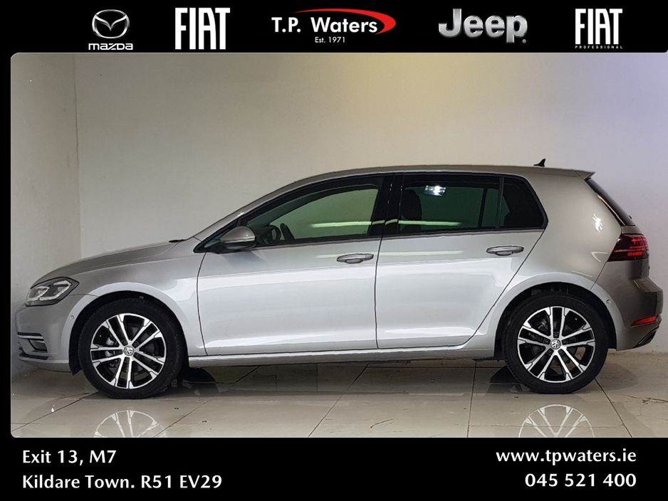 2020 Volkswagen Golf