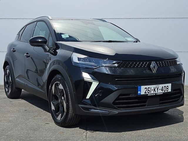 vehicle for sale from Ahern's of Kerry