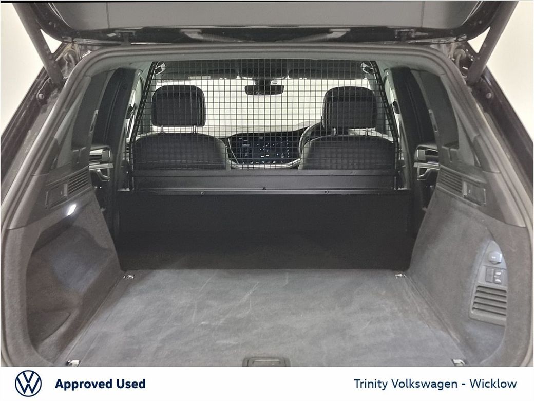 2024 Volkswagen Touareg