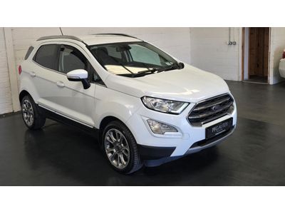 2018 Ford Ecosport