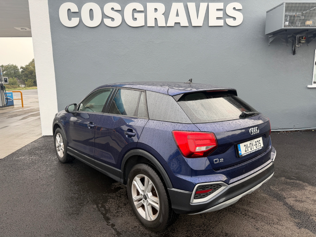 2021 Audi Q2